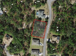 28 Hackberry Dr, Homosassa, FL 34446