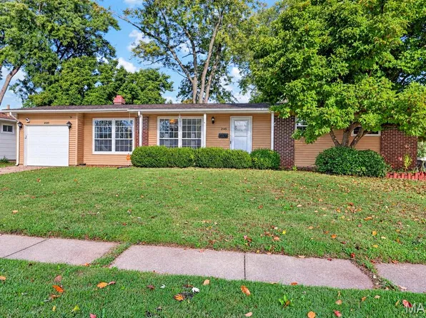 2145 Crane Dr, Florissant, MO 63031