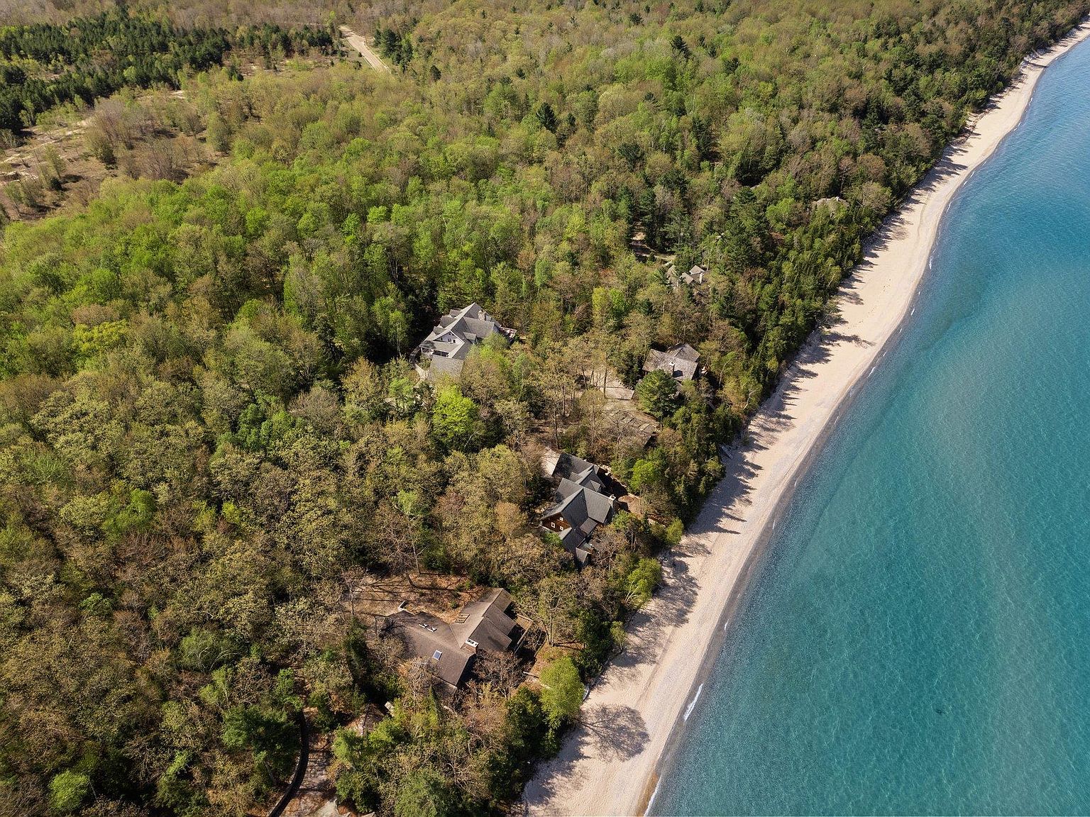 5805 N Birchwood Rd, Leland, MI 49654 Zillow