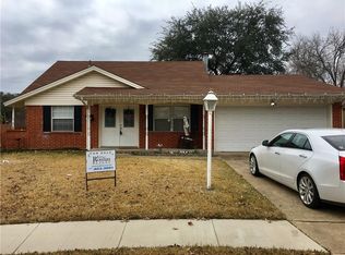 3505 McDonald Cir, Garland, TX 75041