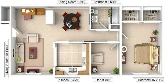 Apartments At Pine Brook — Photo 23