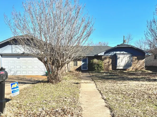 720 32nd St NE, Paris, TX 75460