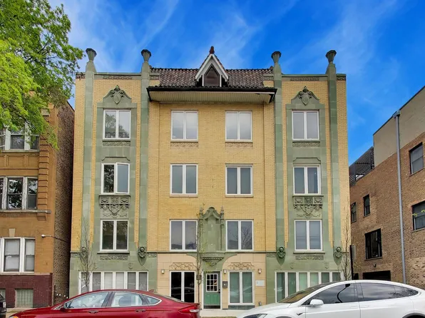 1636 W Melrose St APT 303, Chicago, IL 60657