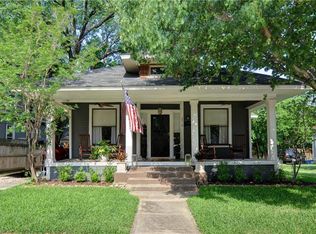 2016 College Ave, Fort Worth, TX 76110
