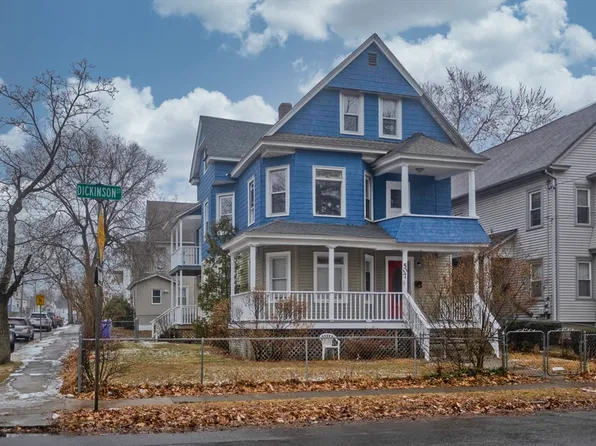 507 Dickinson St, Springfield, MA 01108