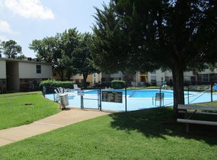 Cimarron Terrace Apartments, Shawnee, OK 74804