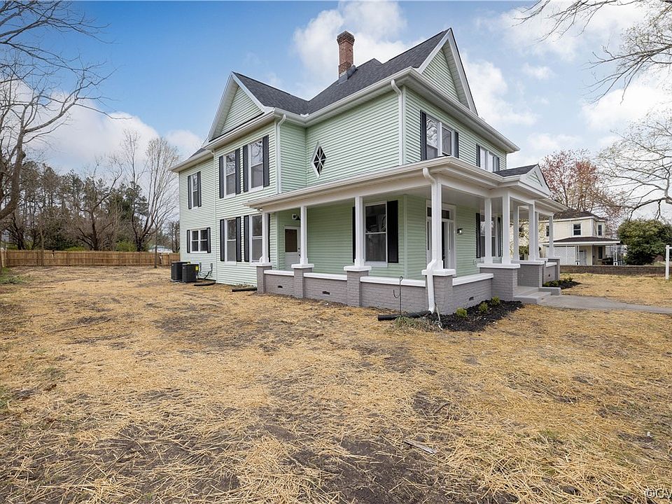 217 Oliver Ave, Crewe, VA 23930 Zillow
