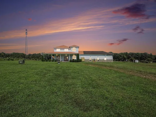 495 Meadow Landing Ln, Caret, VA 22436