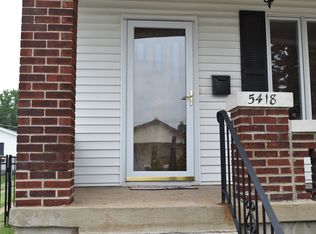 5418 Dempsey Ave, Saint Louis, MO