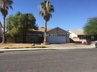 4600 Toadstool Ln, Las Vegas, NV 89110