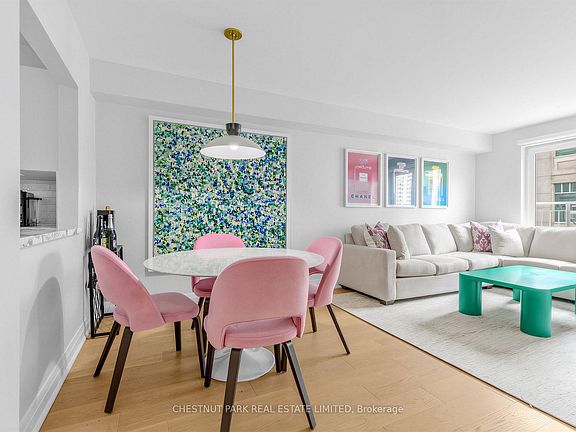 3rd image of 1 Balmoral Ave #505