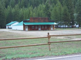 1619 E De Borgia Haugan Frontage Rd, De Borgia, MT 59830