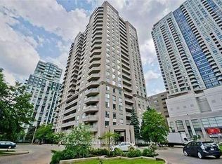 18 Hillcrest Ave UNIT 806, Toronto, ON M2N 6T5