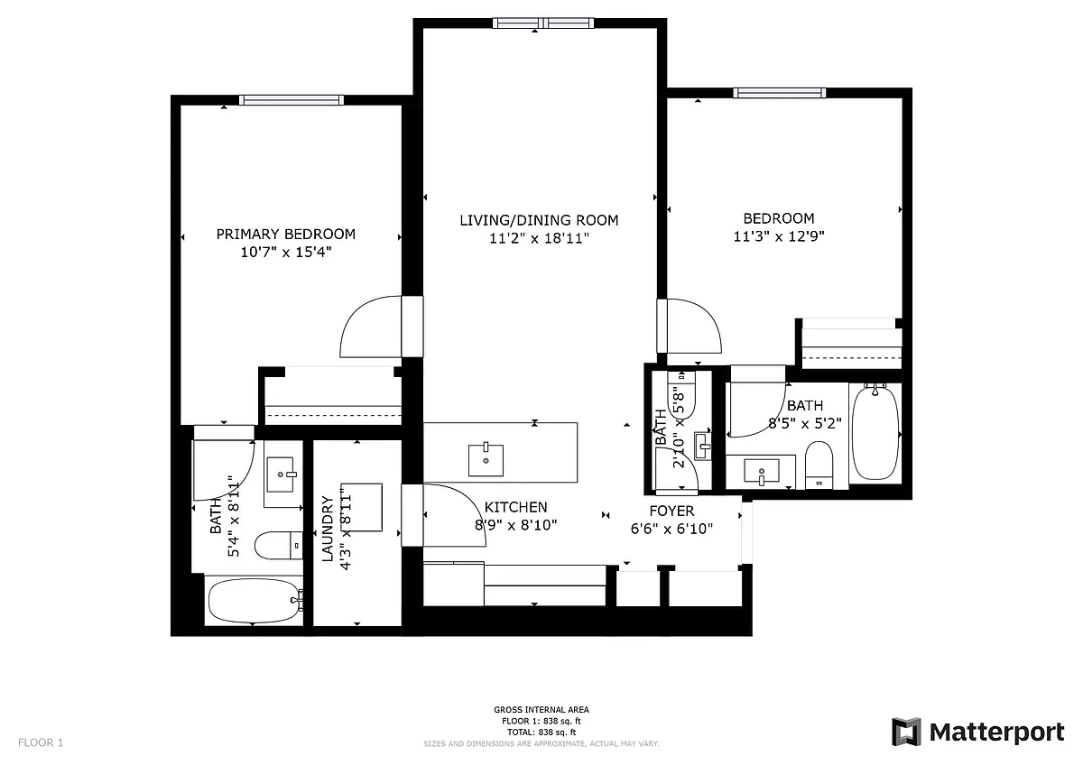 Floor plan Layout 06