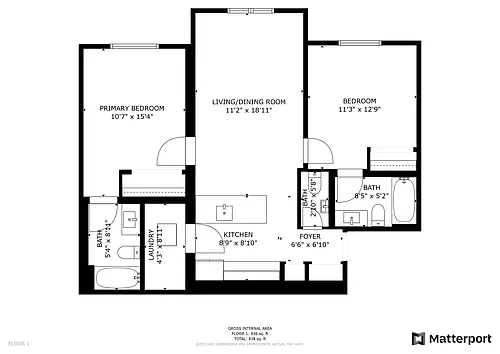 Floor plan Layout 06