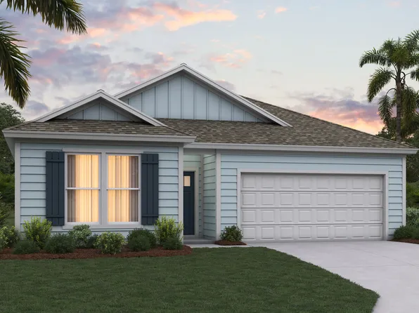 Riverside Plan, Bridle Creek