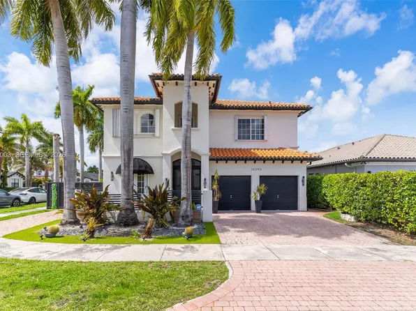 15395 SW 23rd St, Miami, FL 33185