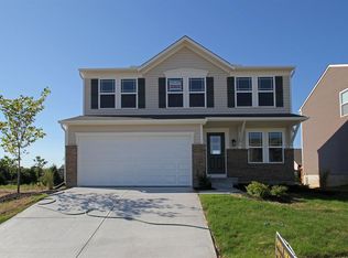 4311 Hunting Hawk Dr, Lebanon, OH 45036