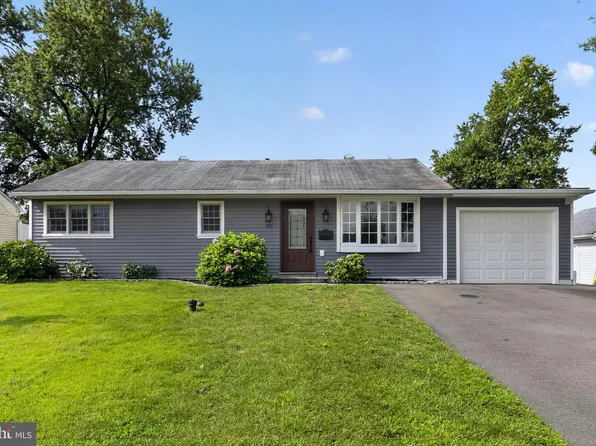 218 Tewksbury Rd, Fairless Hills, PA 19030