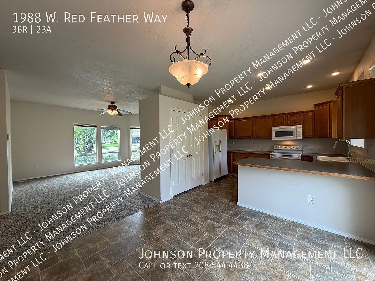 Spacious Meridian Home with Bonus Room. — Photo 4