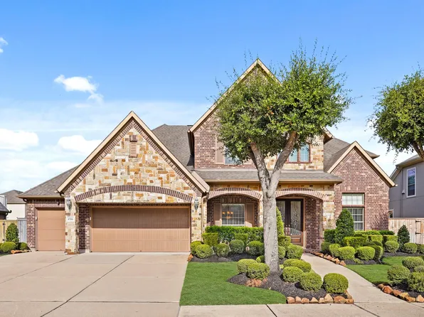 4706 Bell Mountain Dr, Katy, TX 77494