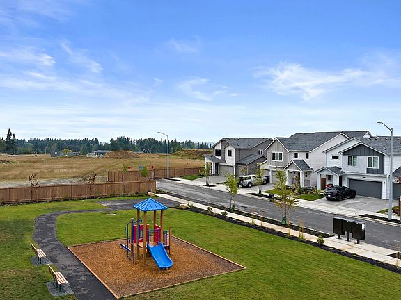 Home is located opposite to a park. Please note the construction behind is now completed.