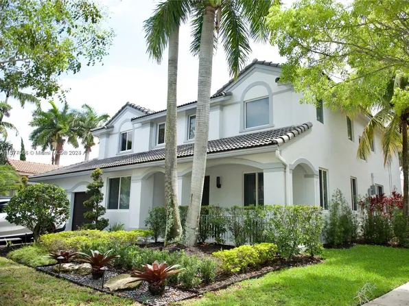 1655 Bunting Ln, Weston, FL 33327