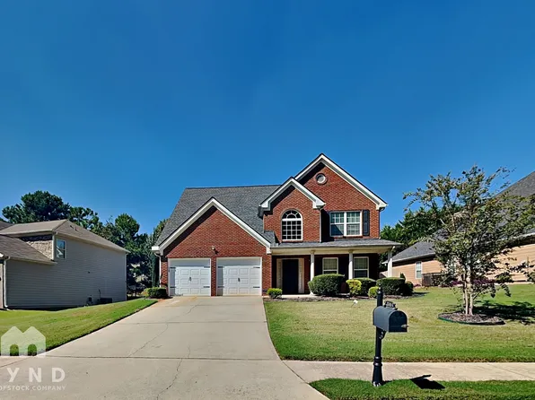 3349 Ashford Loop, Ellenwood, GA 30294