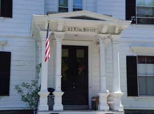93 Elm St APT 1, North Andover, MA 01845