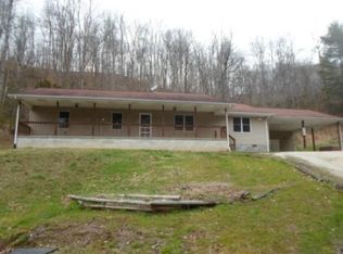 151 Left Fork Of Robinson Dr, Paintsville, KY 41240