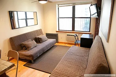 Rented by Bond New York