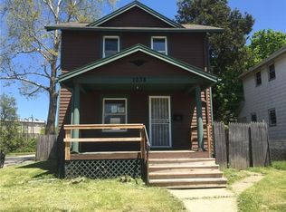 1038 Jasper St, Springfield, OH 45503