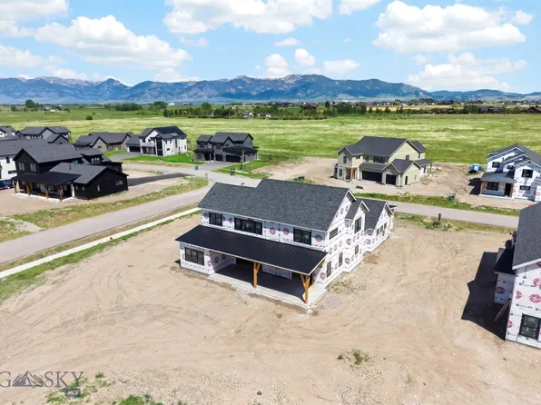 257 Creekbank Loop, Bozeman, MT 59718
