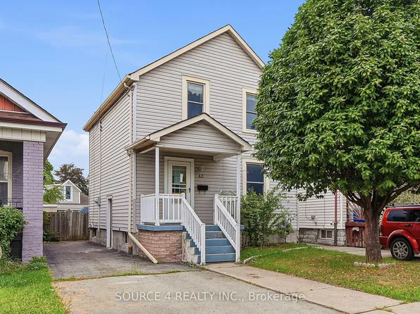 43 Dalkeith Ave, Hamilton, ON L8L 3J3