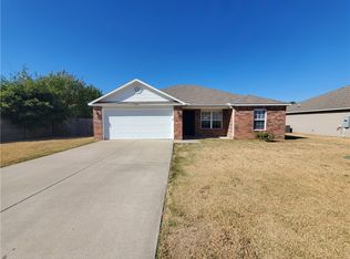 3418 Justice Dr, Bethel Heights, AR 72764