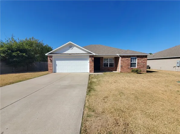 3418 Justice Dr, Bethel Heights, AR 72764