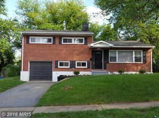 1005 Vanderwood Rd, Baltimore, MD 21228