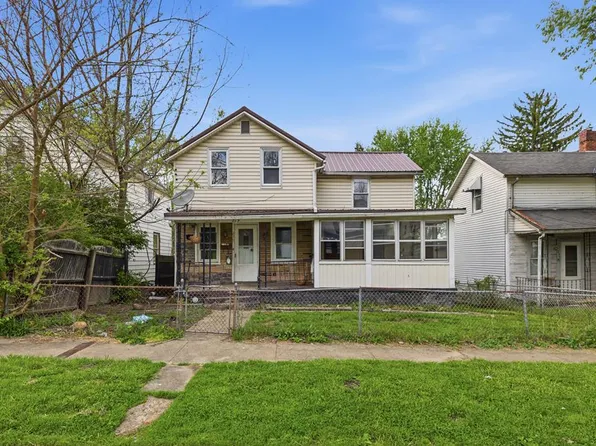 229 W 1st St, Mansfield, OH 44902