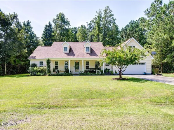 110 Seattle Slew Drive, Havelock, NC 28532