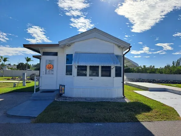 3701 Baynard Dr #J-36, Punta Gorda, FL 33950