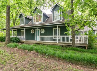 3322 W Cherokee Rd, Rogers, AR 72758