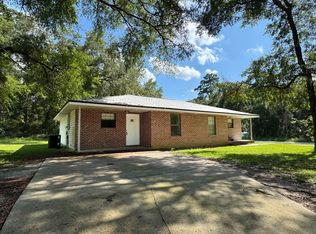 453 Emmett Whaley Rd, Crawfordville, FL 32327