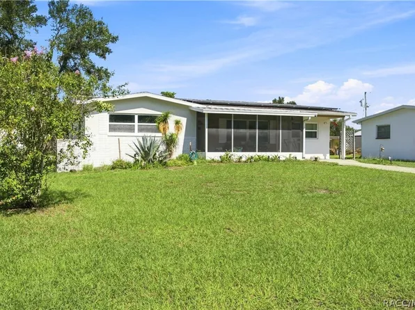 56 S Lincoln Ave, Beverly Hills, FL 34465