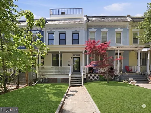 2404 N Capitol St NW #A Photo 1