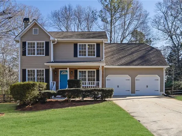 4810 Winding Ln, Powder Springs, GA 30127