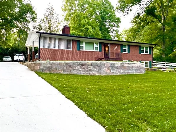 514 Crestview Dr, Albemarle, NC 28001