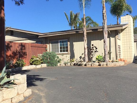 Parking for two cars