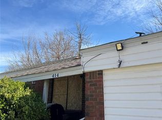 414 E Northrup Dr, Midwest City, OK 73110