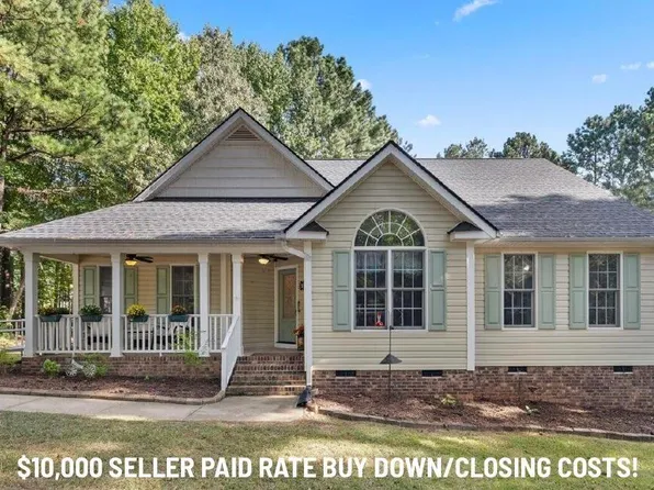 4113 Geneva Dr, Franklinton, NC 27525