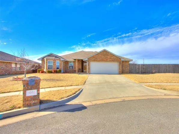 8001 Suttle Ct, Oklahoma City, OK 73135